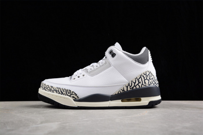 jordan 3 retro hide n