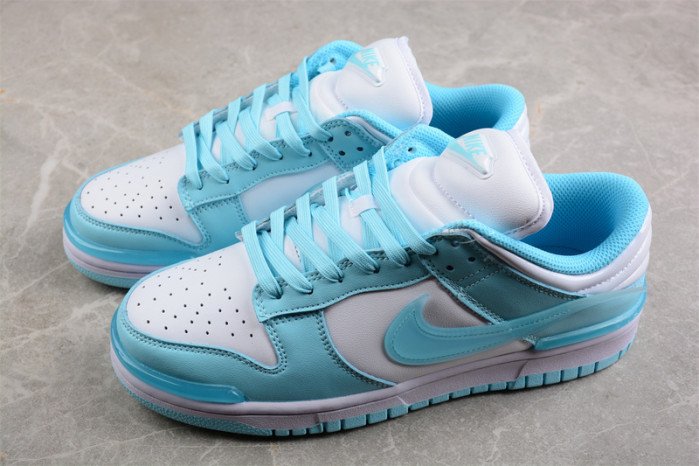 nike dunk low twist jade ice (women