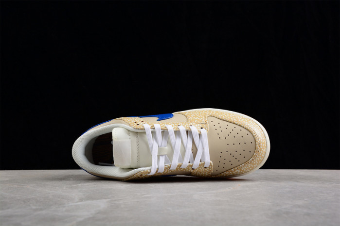 nike dunk low sesame dz4853-200