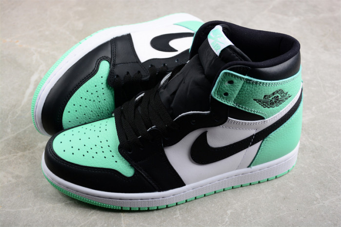 air jordan 1 "green glow" dz5485-130