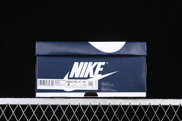 JORDAN 1 RETRO HIGH OG MIDNIGHT NAVY DZ5485-401