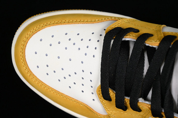 air jordan 1 high og "yellow ochre" dz5485-701