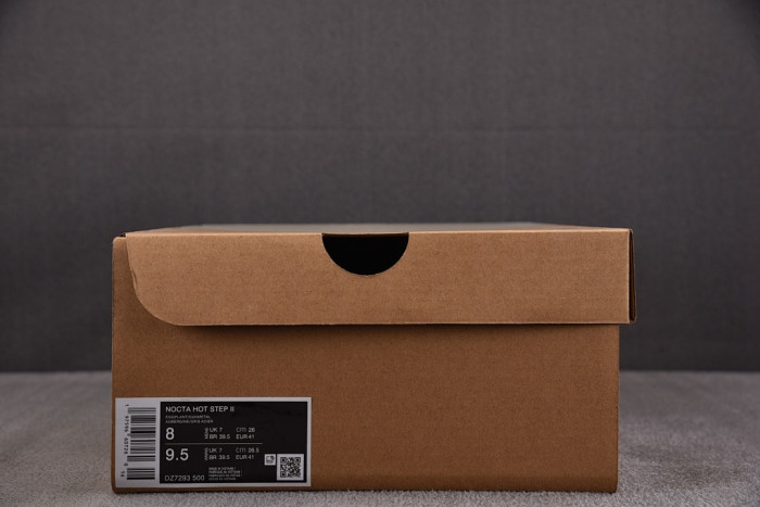 Nike Hot Step 2 Drake NOCTA DZ7293-500