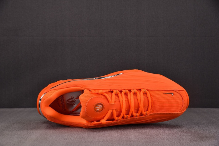 Nike Hot Step 2 Drake NOCTA Total Orange DZ7293-800