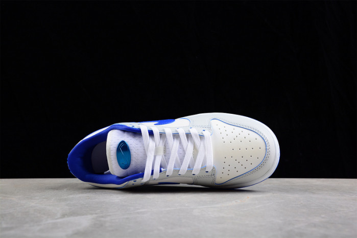nike dunk low worldwide white blue fb1841-110