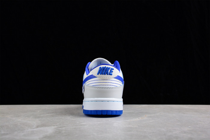 nike dunk low worldwide white blue fb1841-110