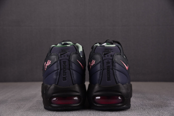 nike air max 95 sp corteiz pink beam - fb2709-001