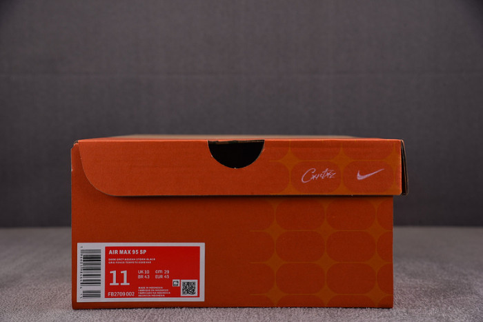 nike air max 95 sp corteiz aegean storm fb2709-002