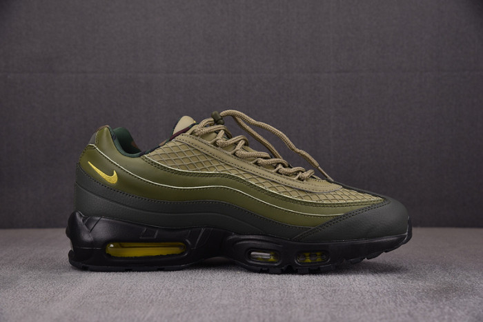 nike air max 95 sp corteiz gutta green fb2709-300
