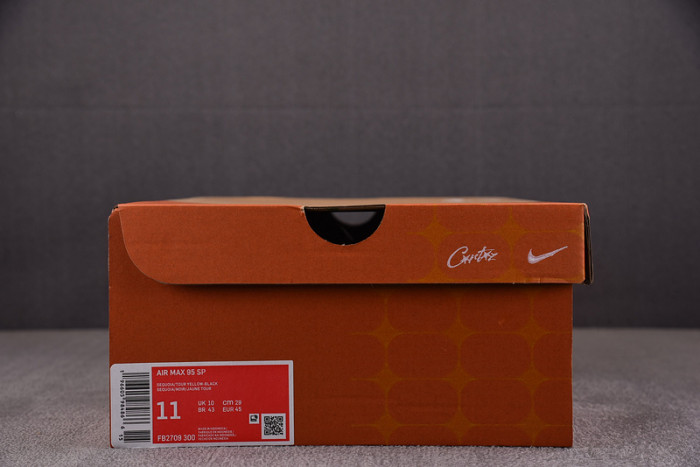 nike air max 95 sp corteiz gutta green fb2709-300