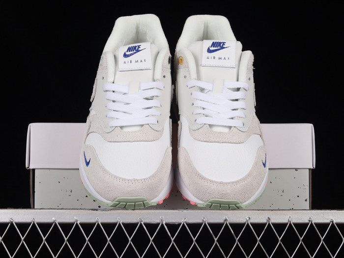 nike air max 1 "pom pom polka dot" fb4959-121