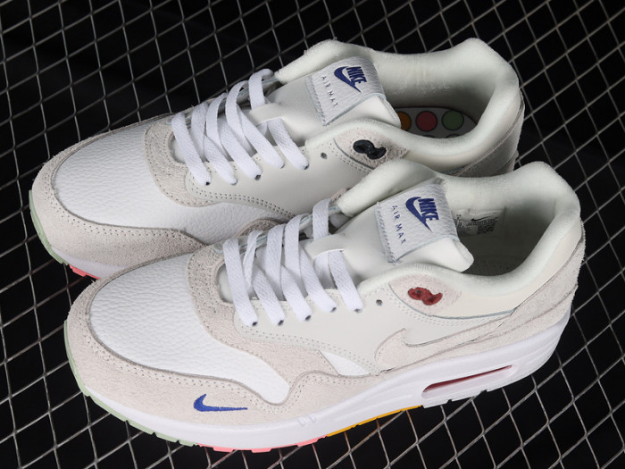 nike air max 1 "pom pom polka dot" fb4959-121