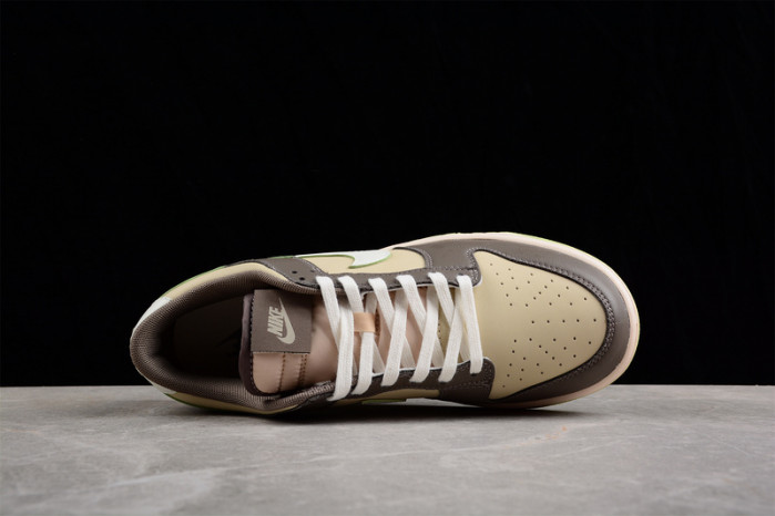 nike dunk low khaki - fb4960-210