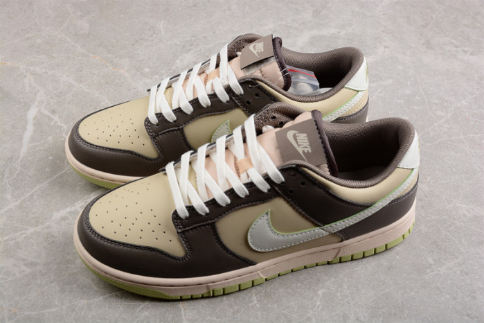 nike dunk low khaki - fb4960-210