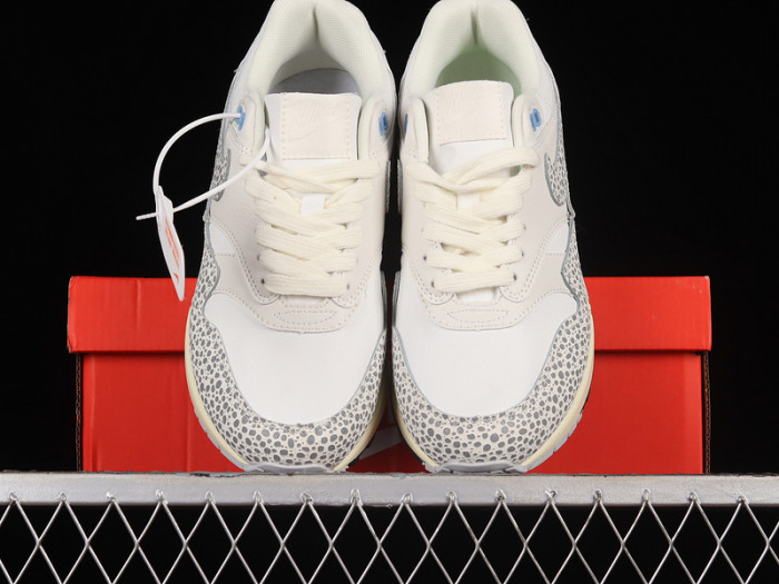 nike air max 1 safari summit white fb5059-100
