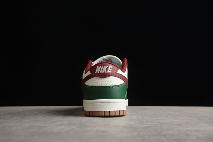 nike dunk low “gorge green” fb7160-161
