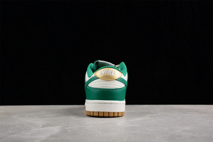 nike dunk low malachite university gold (w) fb7173-131