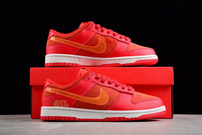 nike dunk low atl - fd0724-657