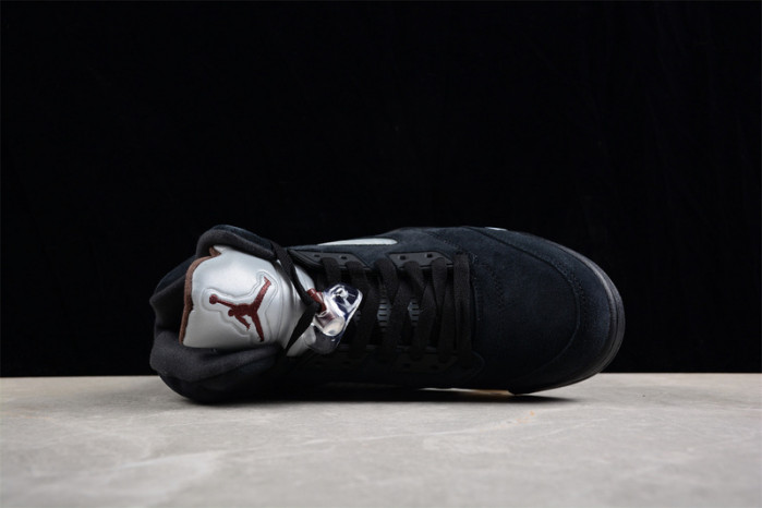 a ma maniÉre x air jordan 5 "black" fd1330-001