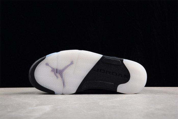 a ma maniÉre x air jordan 5 "black" fd1330-001