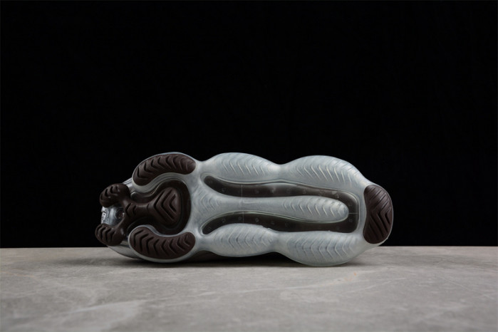 nike air max scorpion white tan silver fd4612-001