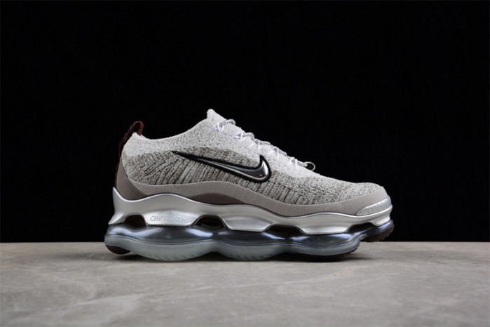 nike air max scorpion white tan silver fd4612-001