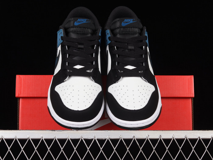 nike dunk low industrial blue fd6923-100