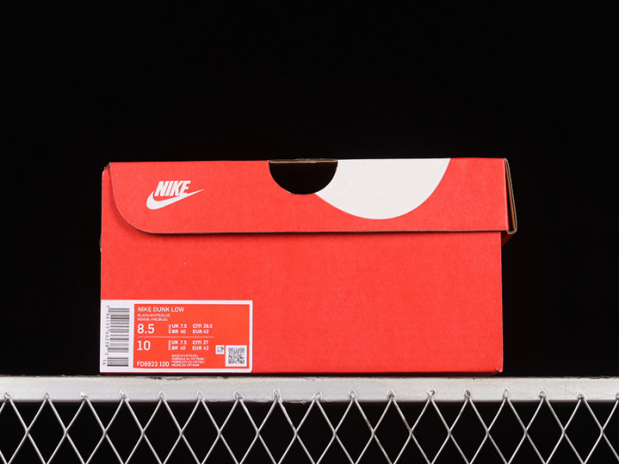 nike dunk low industrial blue fd6923-100