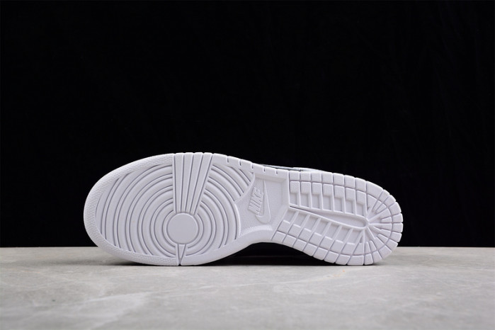 nike dunk low retro reverse panda fd9064-011