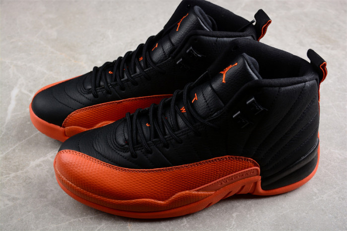 air jordan 12 wmns “brilliant orange” fd9101-081