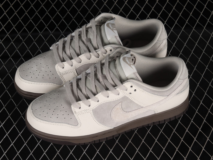 nike dunk low ironstone - fd9746-001