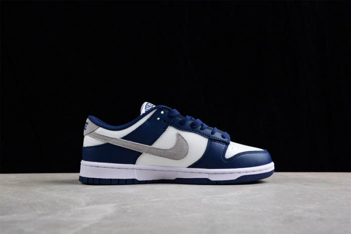 nike dunk low midnight navy fd9749-400