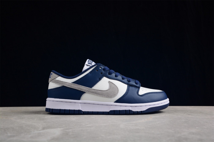 nike dunk low midnight navy fd9749-400