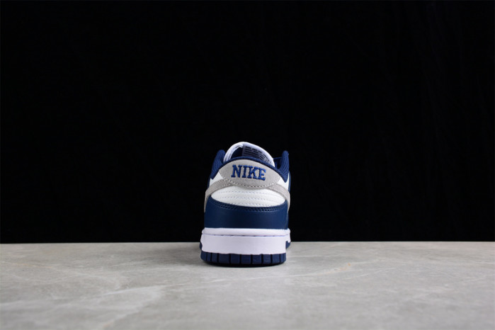 nike dunk low midnight navy fd9749-400