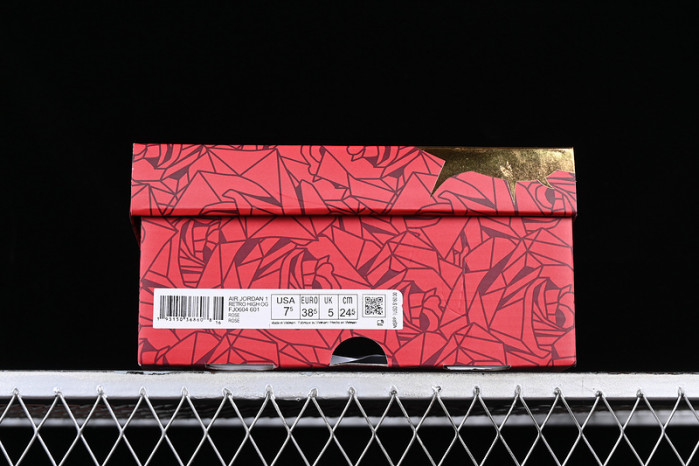 teyana taylor air jordan 1 high fj0604-601