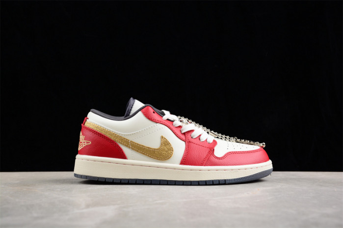 air jordan 1 low "chinese new year 2024" fj5735-100