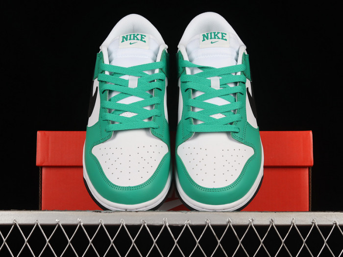 nike dunk low celtics - fn3612-300