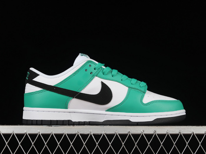 nike dunk low celtics - fn3612-300