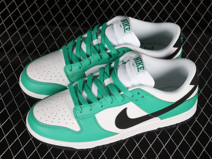 nike dunk low celtics - fn3612-300