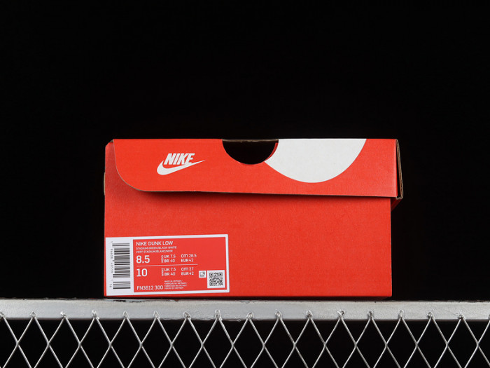 nike dunk low celtics - fn3612-300