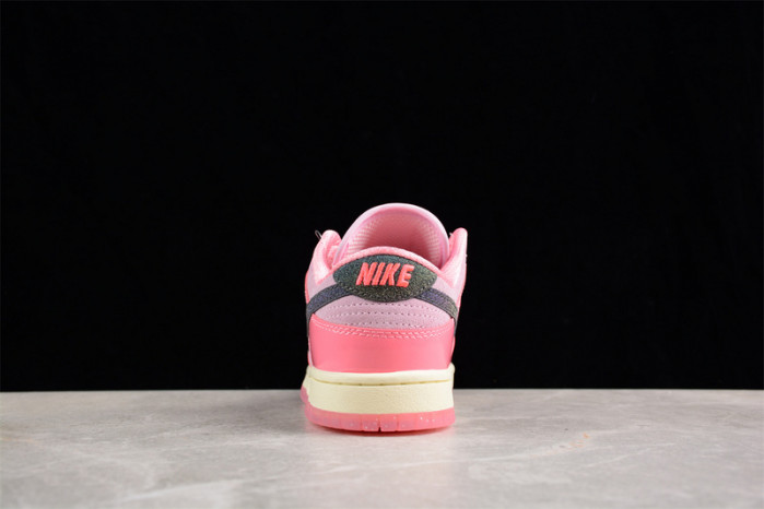 nike dunk low "barbie" fn8927-621