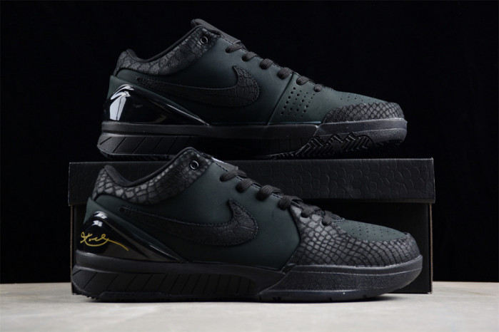 nike kobe 4 protro gift of mamba fq3544-001