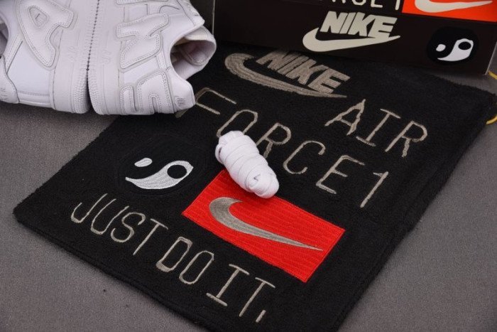 NIKE AIR FORCE 1 LOW CACTUS PLANT FLEA MARKET WHITE FQ7069-100