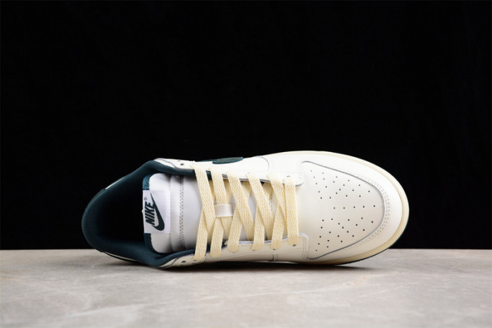 nike dunk low athletic department deep jungle fq8080-133