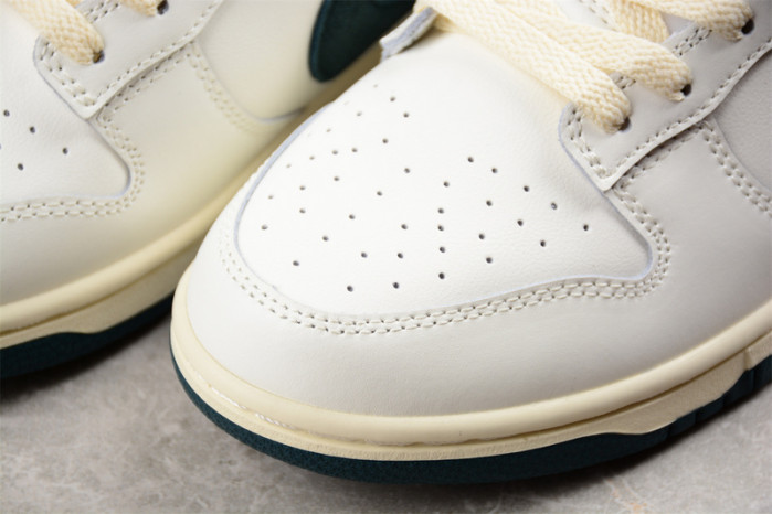 nike dunk low athletic department deep jungle fq8080-133