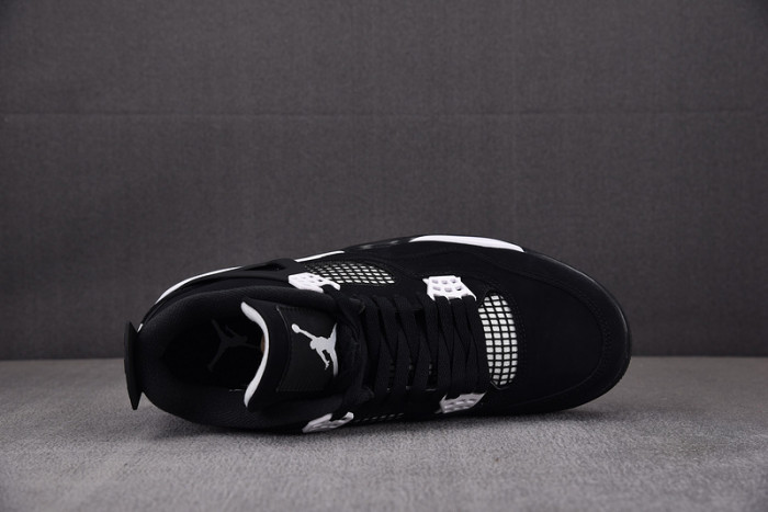 air jordan 4 “white thunder” fq8138-001