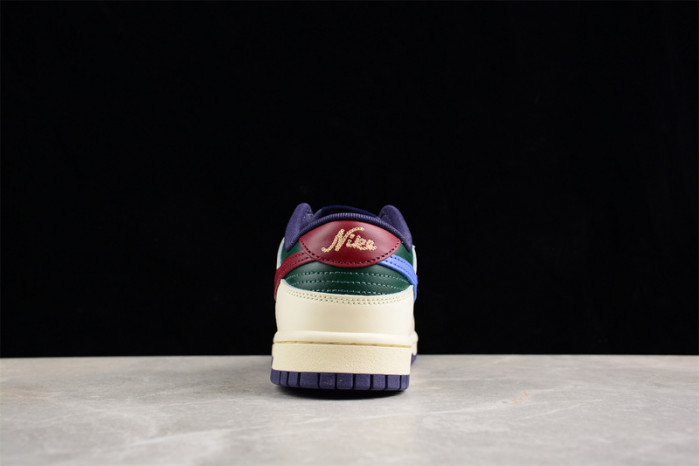 nike dunk low “from nike to you” fv8106-361