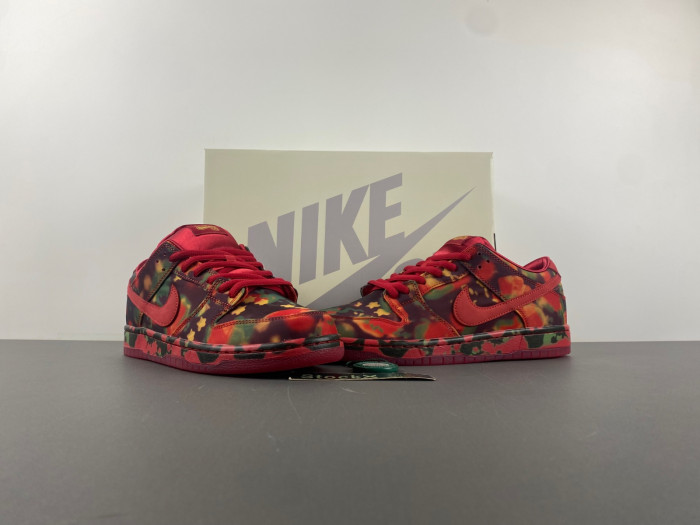 NIKE SB DUNK LOW THE WIZARD OF OZ FZ1291-600