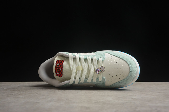 nike dunk low just do it dusty cactus fz5065-111