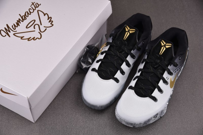 Nike Kobe 9 EM Low Protro Mambacita FZ7333-002